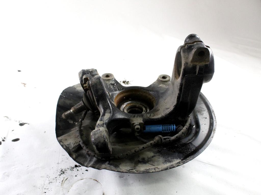 31213450557 MONTANTE SOSPENSIONE ANTERIORE SINISTRO MOZZO FUSELLO 31203450600 31203413226 BMW X3 E83 2.0 D 4X4 110KW 6M 5P (2007) RICAMBIO USATO 3412023