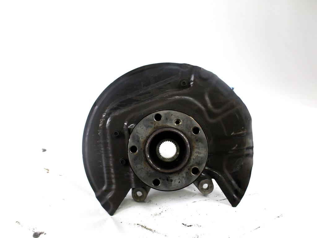 31213450558 MONTANTE SOSPENSIONE ANTERIORE DESTRO MOZZO FUSELLO 31203450600 31203413226 BMW X3 E83 2.0 D 4X4 110KW 6M 5P (2007) RICAMBIO USATO 3412024