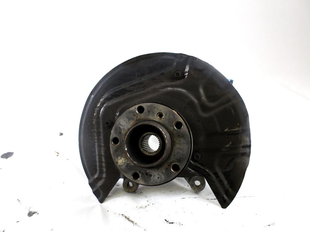 31213450558 MONTANTE SOSPENSIONE ANTERIORE DESTRO MOZZO FUSELLO 31203450600 31203413226 BMW X3 E83 2.0 D 4X4 110KW 6M 5P (2007) RICAMBIO USATO 3412024