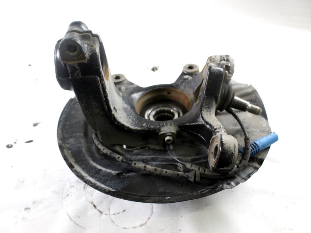 31213450558 MONTANTE SOSPENSIONE ANTERIORE DESTRO MOZZO FUSELLO 31203450600 31203413226 BMW X3 E83 2.0 D 4X4 110KW 6M 5P (2007) RICAMBIO USATO 3412024