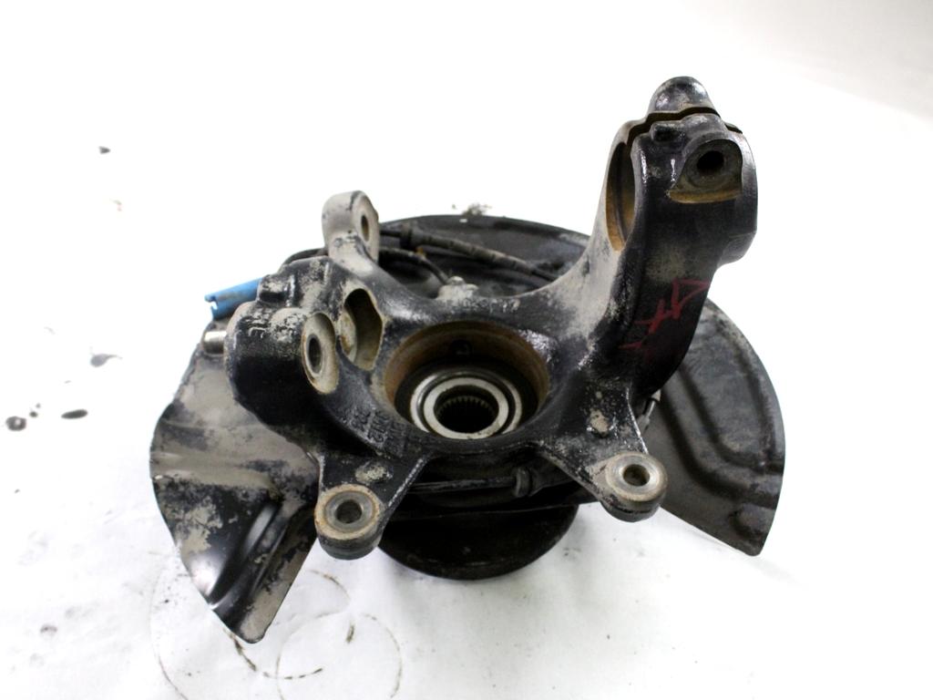 31213450558 MONTANTE SOSPENSIONE ANTERIORE DESTRO MOZZO FUSELLO 31203450600 31203413226 BMW X3 E83 2.0 D 4X4 110KW 6M 5P (2007) RICAMBIO USATO 3412024