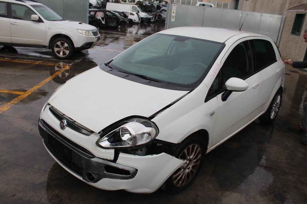 FIAT PUNTO EVO 1.3 D 66KW 5M 5P (2010) RICAMBI IN MAGAZZINO