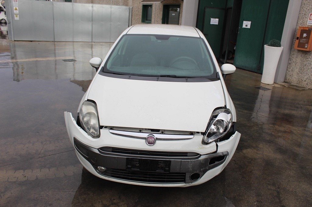 FIAT PUNTO EVO 1.3 D 66KW 5M 5P (2010) RICAMBI IN MAGAZZINO