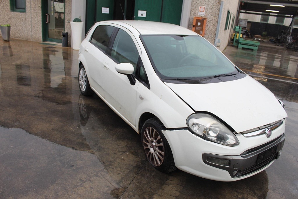 FIAT PUNTO EVO 1.3 D 66KW 5M 5P (2010) RICAMBI IN MAGAZZINO