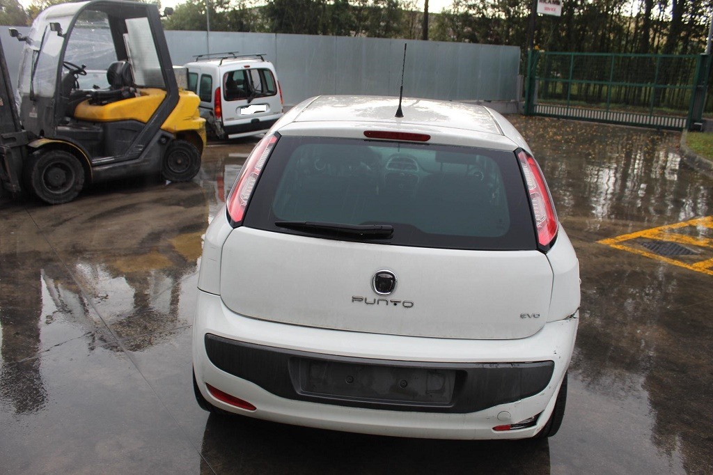 FIAT PUNTO EVO 1.3 D 66KW 5M 5P (2010) RICAMBI IN MAGAZZINO