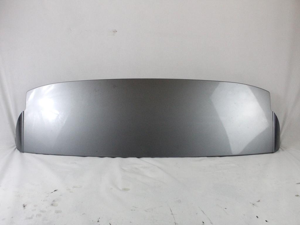 51713400384 SPOILER POSTERIORE BMW X3 E83 2.0 D 4X4 110KW 6M 5P (2007) RICAMBIO USATO