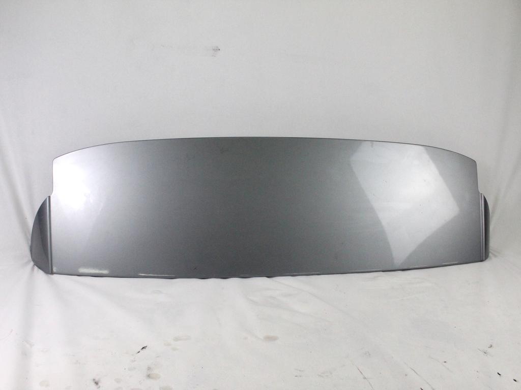 51713400384 SPOILER POSTERIORE BMW X3 E83 2.0 D 4X4 110KW 6M 5P (2007) RICAMBIO USATO