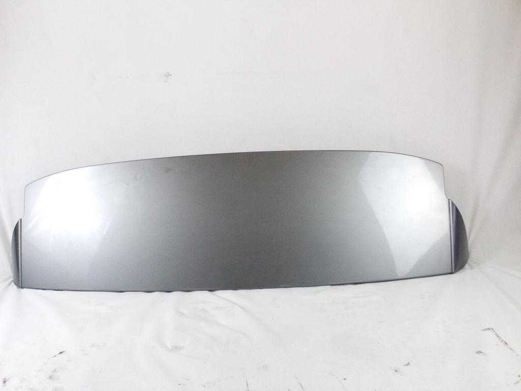 51713400384 SPOILER POSTERIORE BMW X3 E83 2.0 D 4X4 110KW 6M 5P (2007) RICAMBIO USATO