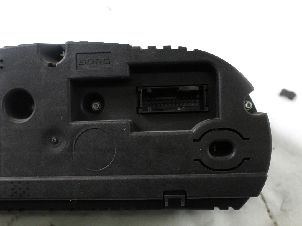 62113448323 QUADRO STRUMENTI CONTACHILOMETRI BMW X3 E83 2.0 D 4X4 110KW 6M 5P (2007) RICAMBIO USATO