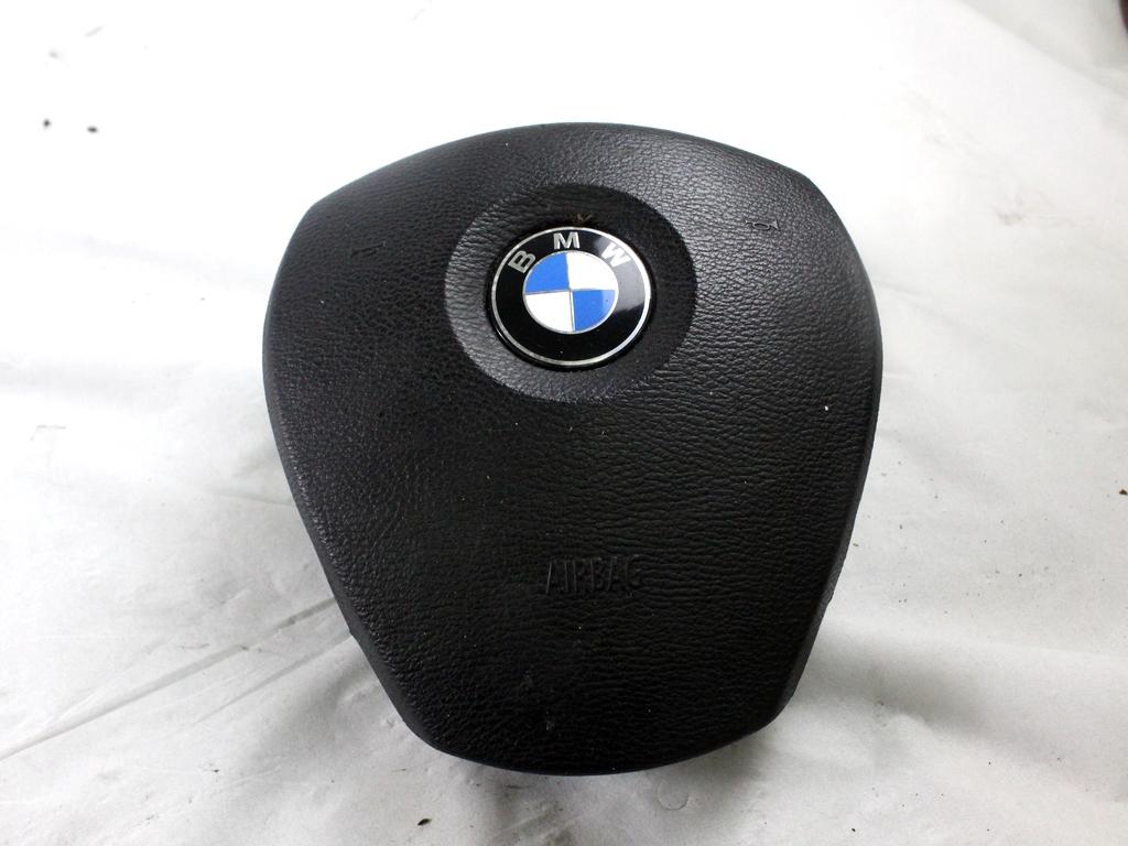 65773424581 KIT AIRBAG BMW X3 E83 2.0 D 4X4 110KW 6M 5P (2007) RICAMBIO USATO CON PRETENSIONATORI CINTURE DI SICUREZZA, CENTRALINA AIRBAG, AIRBAG VOLANTE GUIDATORE, AIRBAG PASSEGGERO 0285001870 7056041