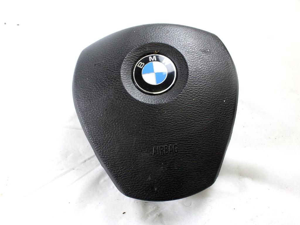 65773424581 KIT AIRBAG BMW X3 E83 2.0 D 4X4 110KW 6M 5P (2007) RICAMBIO USATO CON PRETENSIONATORI CINTURE DI SICUREZZA, CENTRALINA AIRBAG, AIRBAG VOLANTE GUIDATORE, AIRBAG PASSEGGERO 0285001870 7056041