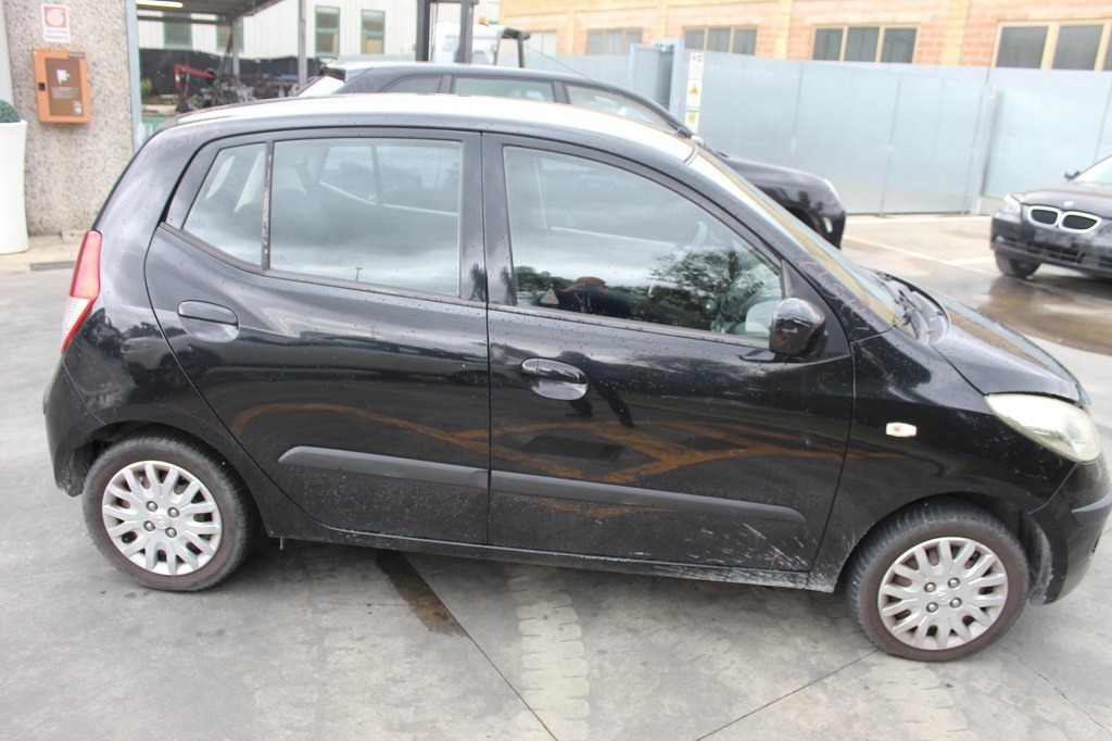 HYUNDAI I10 1.1 G 48KW 5M 5P (2010) RICAMBI IN MAGAZZINO