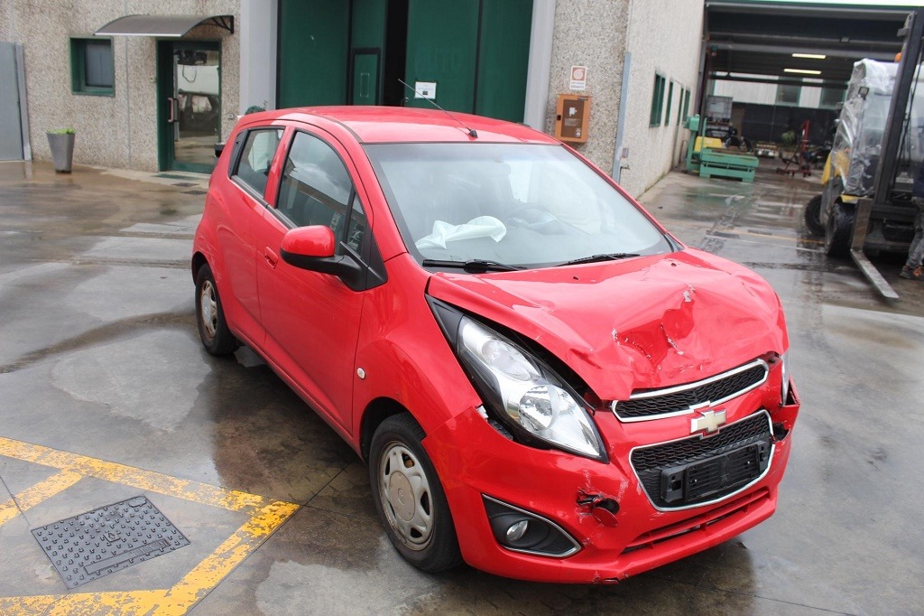 CHEVROLET SPARK 1.0 B 50KW 5M 5P (2013) RICAMBI IN MAGAZZINO