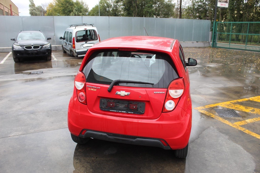 CHEVROLET SPARK 1.0 B 50KW 5M 5P (2013) RICAMBI IN MAGAZZINO