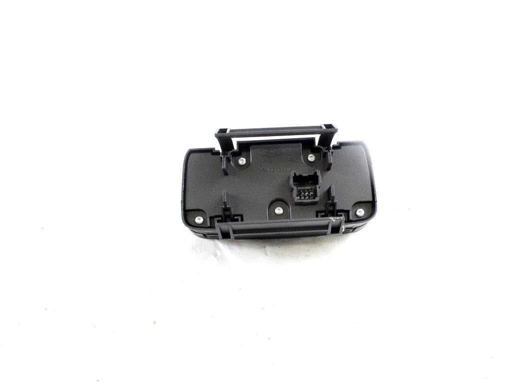 8G9T-13A024-CD GRUPPO DI COMANDO INTERRUTTORE E REGOLAZIONE LUCI E FARI FORD S-MAX 2.0 D 103KW 6M 5P (2014) RICAMBIO USATO CON REGOLAZIONE INTENSITÀ LUMINOSA CRUSCOTTO