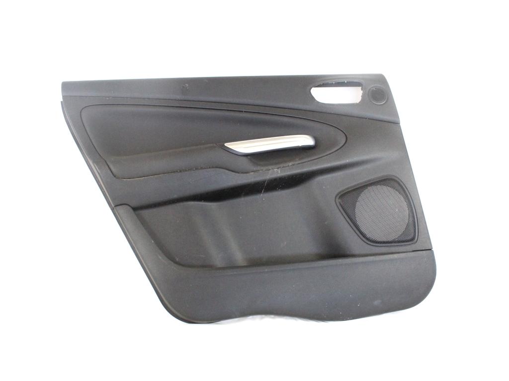 AM21-U27407-CB1FE5 PANNELLO INTERNO PORTA POSTERIORE SINISTRA CON RIVESTIMENTO IN PELLE FORD S-MAX 2.0 D 103KW 6M 5P (2014) RICAMBIO USATO