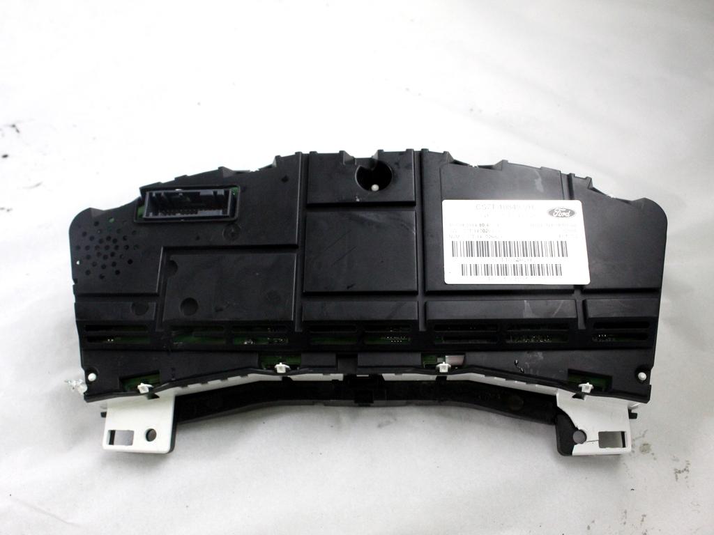 CS7T-10849-VH QUADRO STRUMENTI CONTACHILOMETRI FORD S-MAX 2.0 D 103KW 6M 5P (2014) RICAMBIO USATO