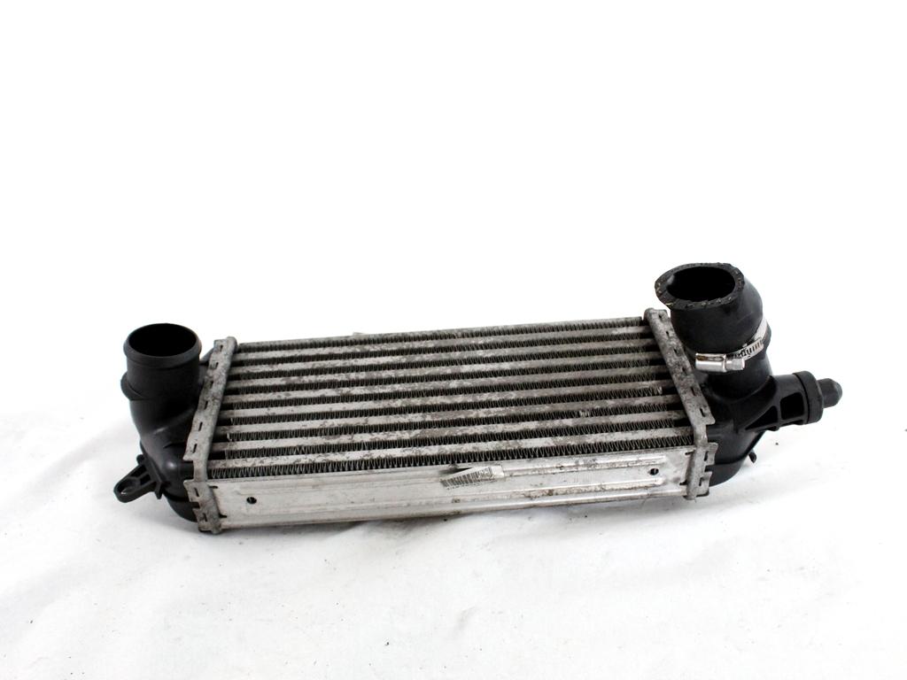 17517798204 RADIATORE INTERCOOLER SCAMBIATORE ARIA/ARIA MINI ONE R50 1.4 D 65KW 6M 3P (2006) RICAMBIO USATO