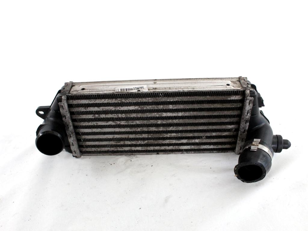 17517798204 RADIATORE INTERCOOLER SCAMBIATORE ARIA/ARIA MINI ONE R50 1.4 D 65KW 6M 3P (2006) RICAMBIO USATO