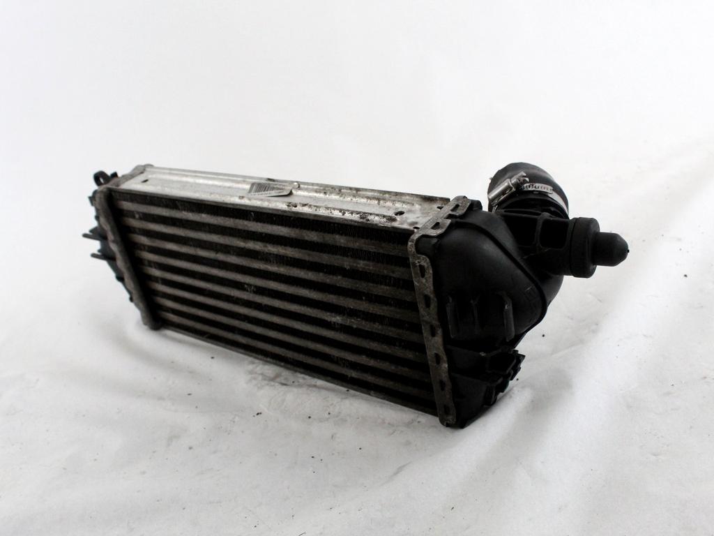 17517798204 RADIATORE INTERCOOLER SCAMBIATORE ARIA/ARIA MINI ONE R50 1.4 D 65KW 6M 3P (2006) RICAMBIO USATO