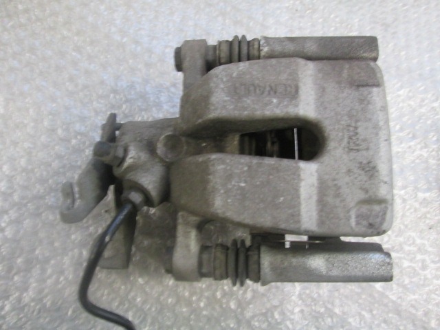 ZADNJE LEVE ZAVORNE CELJUSTI  OEM N. 440119651R ORIGINAL REZERVNI DEL RENAULT MEGANE MK3 BZ0/1 B3 DZ0/1 KZ0/1 BER/SPORTOUR/ESTATE (2009 - 2015) DIESEL LETNIK 2012