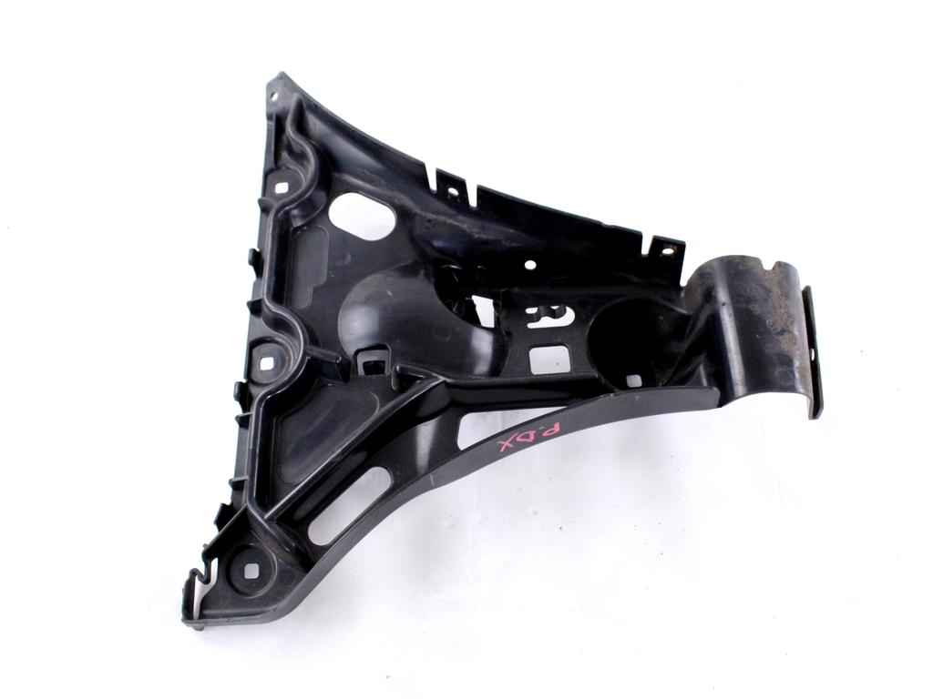 51127060796 SUPPORTO PARAURTI POSTERIORE LATO DESTRO BMW SERIE 5 520D E61 SW RHD 2.0 D 120KW 6M 5P (2006) RICAMBIO USATO