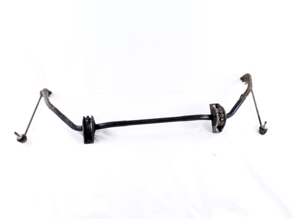 31356760982 BARRA STABILIZZATRICE ANTERIORE BMW SERIE 5 520D E61 SW RHD 2.0 D 120KW 6M 5P (2006) RICAMBIO USATO