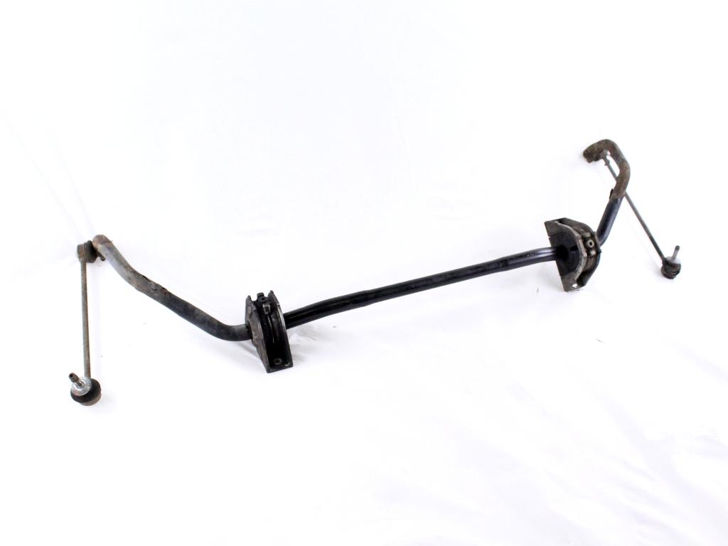 31356760982 BARRA STABILIZZATRICE ANTERIORE BMW SERIE 5 520D E61 SW RHD 2.0 D 120KW 6M 5P (2006) RICAMBIO USATO