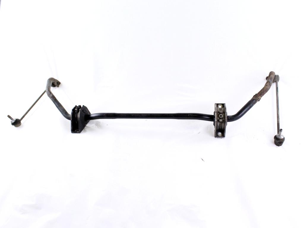 31356760982 BARRA STABILIZZATRICE ANTERIORE BMW SERIE 5 520D E61 SW RHD 2.0 D 120KW 6M 5P (2006) RICAMBIO USATO