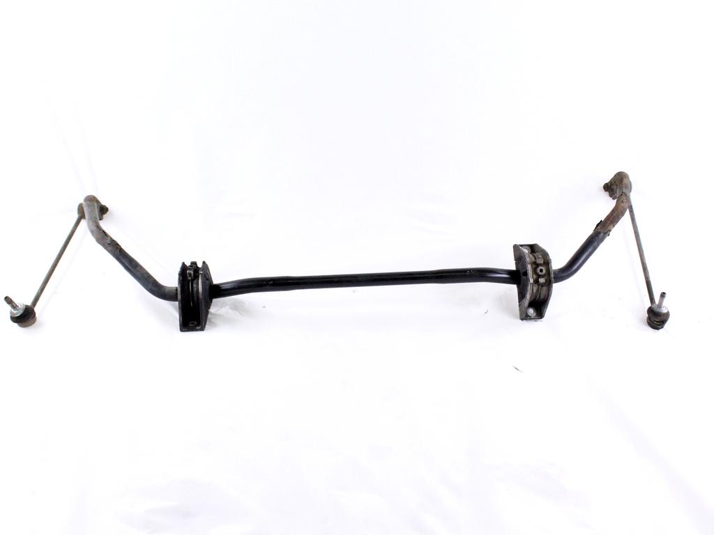 31356760982 BARRA STABILIZZATRICE ANTERIORE BMW SERIE 5 520D E61 SW RHD 2.0 D 120KW 6M 5P (2006) RICAMBIO USATO