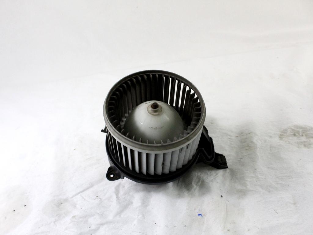 77364953 MOTORINO VENTOLA VENTILAZIONE ABITACOLO FIAT PUNTO EVO 1.3 D 66KW 5M 5P (2010) RICAMBIO USATO