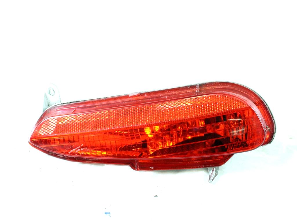 51854698 FARO FANALINO RETRONEBBIA POSTERIORE SINISTRO FIAT PUNTO EVO 1.3 D 66KW 5M 5P (2010) RICAMBIO USATO