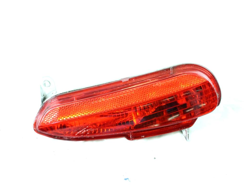 51854698 FARO FANALINO RETRONEBBIA POSTERIORE SINISTRO FIAT PUNTO EVO 1.3 D 66KW 5M 5P (2010) RICAMBIO USATO