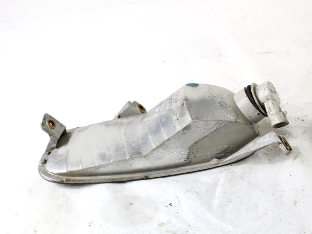 51858822 FRECCIA FANALINO INDICATORE DI DIREZIONE PARAURTI ANTERIORE LATO DESTRO FIAT PUNTO EVO 1.3 D 66KW 5M 5P (2010) RICAMBIO USATO