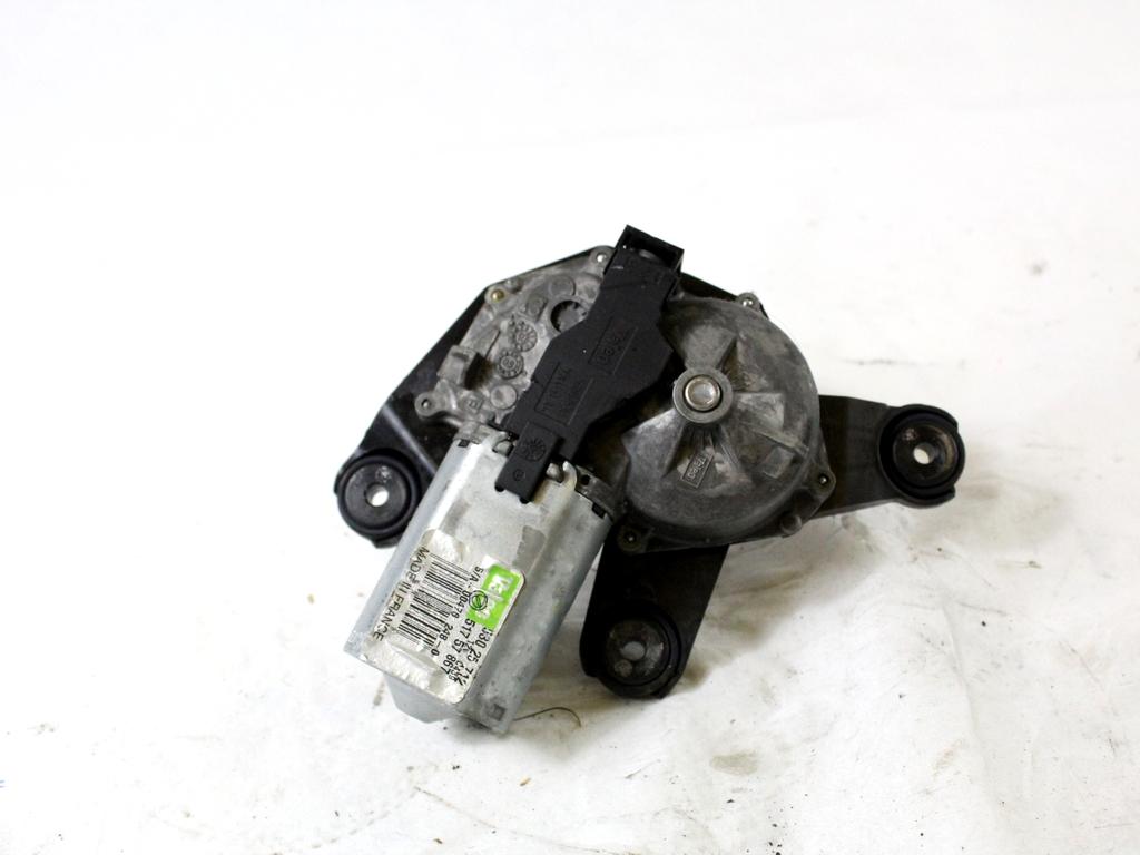 51757867 MOTORINO TERGILUNOTTO FIAT PUNTO EVO 1.3 D 66KW 5M 5P (2010) RICAMBIO USATO 53025712