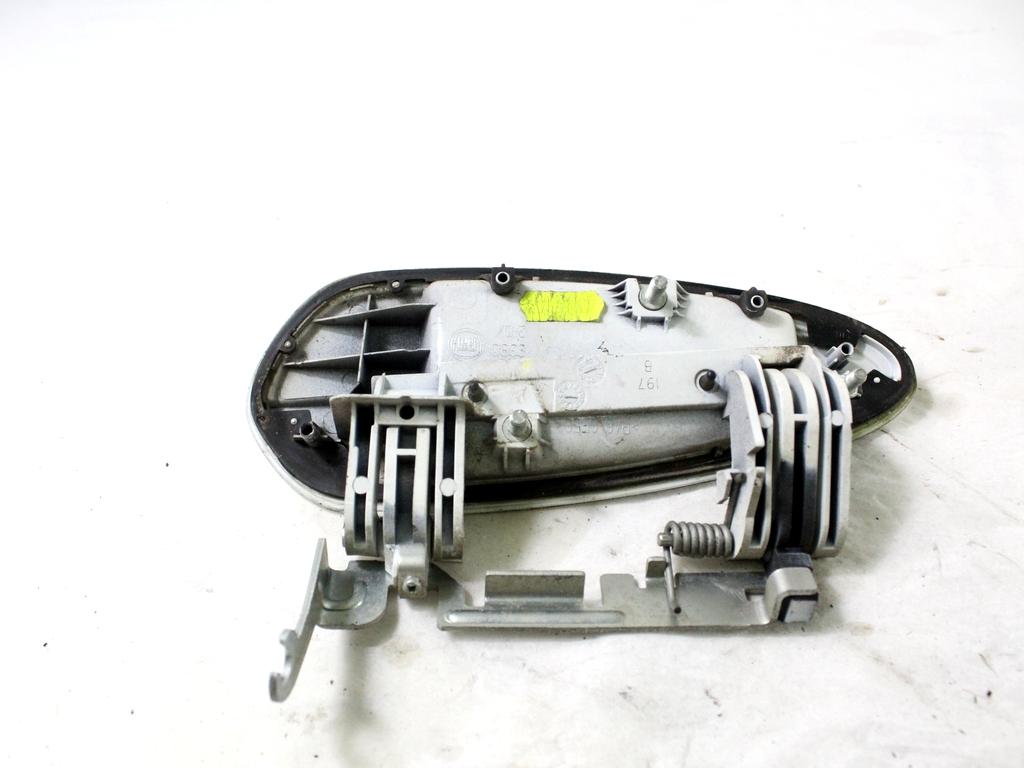 735499034 MANIGLIA ESTERNA PORTA ANTERIORE DESTRA FIAT PUNTO EVO 1.3 D 66KW 5M 5P (2010) RICAMBIO USATO