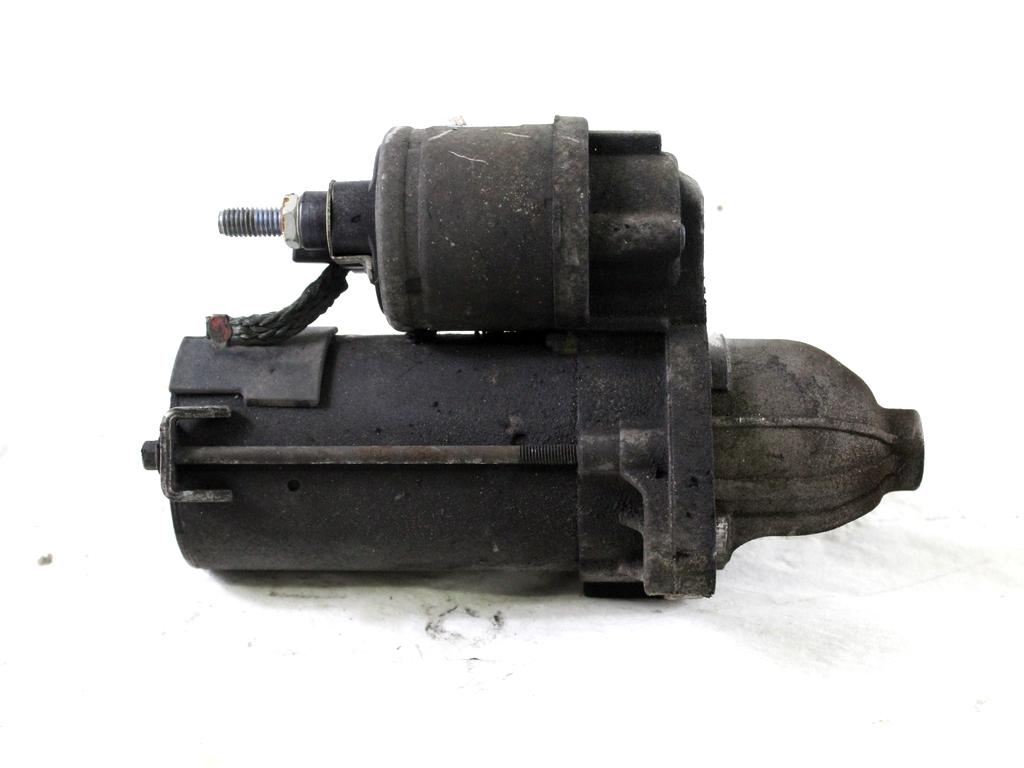 51880229 MOTORINO AVVIAMENTO FIAT PUNTO EVO 1.3 D 66KW 5M 5P (2010) RICAMBIO USATO