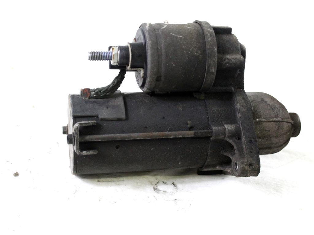 51880229 MOTORINO AVVIAMENTO FIAT PUNTO EVO 1.3 D 66KW 5M 5P (2010) RICAMBIO USATO