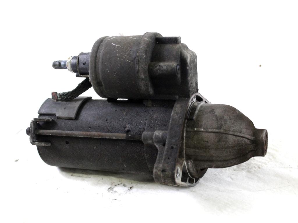 51880229 MOTORINO AVVIAMENTO FIAT PUNTO EVO 1.3 D 66KW 5M 5P (2010) RICAMBIO USATO