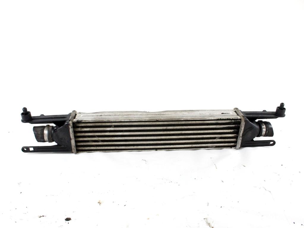 55700449 RADIATORE INTERCOOLER SCAMBIATORE ARIA/ARIA FIAT PUNTO EVO 1.3 D 66KW 5M 5P (2010) RICAMBIO USATO 51836369