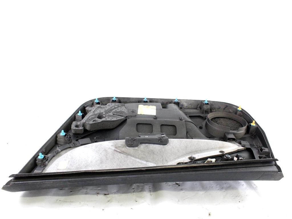 735499821 PANNELLO INTERNO PORTA ANTERIORE SINISTRA FIAT PUNTO EVO 1.3 D 66KW 5M 5P (2010) RICAMBIO USATO