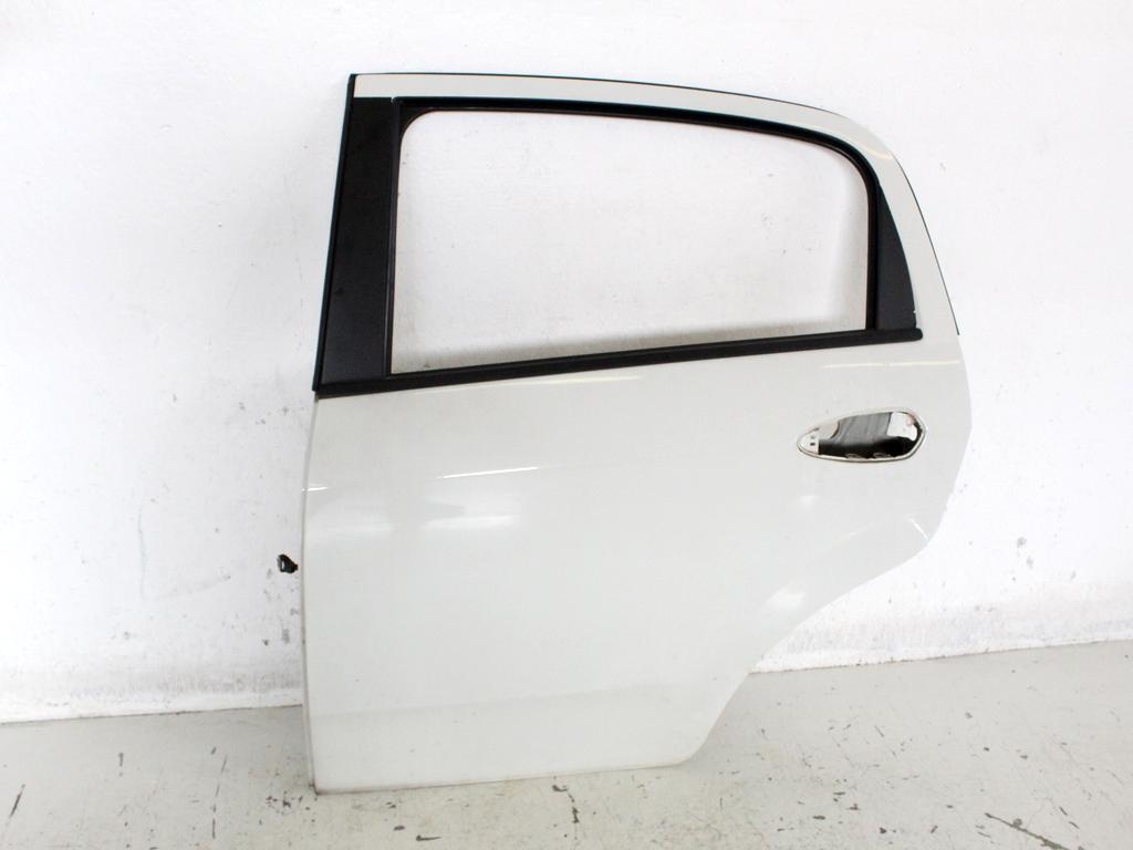 51888070 PORTA POSTERIORE SINISTRA FIAT PUNTO EVO 1.3 D 66KW 5M 5P (2010) RICAMBIO USATO