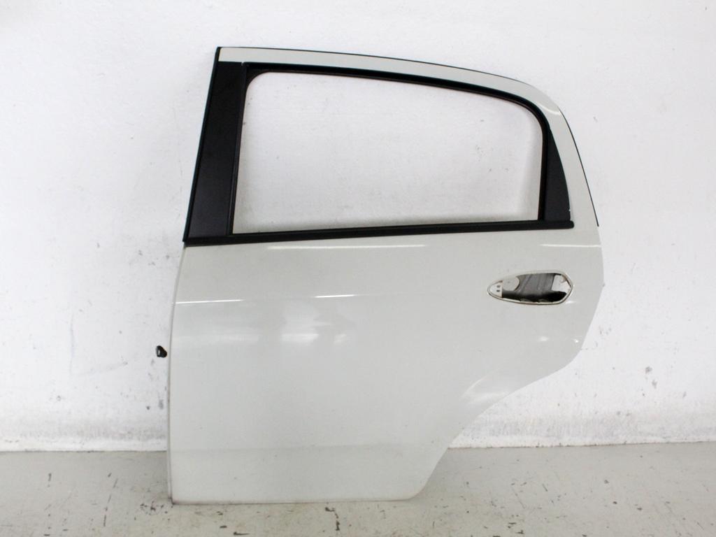 51888070 PORTA POSTERIORE SINISTRA FIAT PUNTO EVO 1.3 D 66KW 5M 5P (2010) RICAMBIO USATO