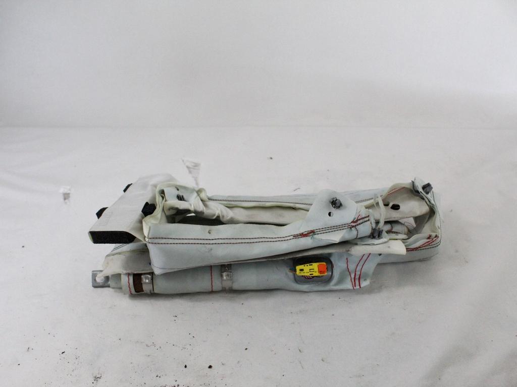 1P0880741D AIRBAG LATERALE A TENDINA LATO SINISTRO SEAT LEON 1.6 G 75KW 5M 5P (2010) RICAMBIO USATO