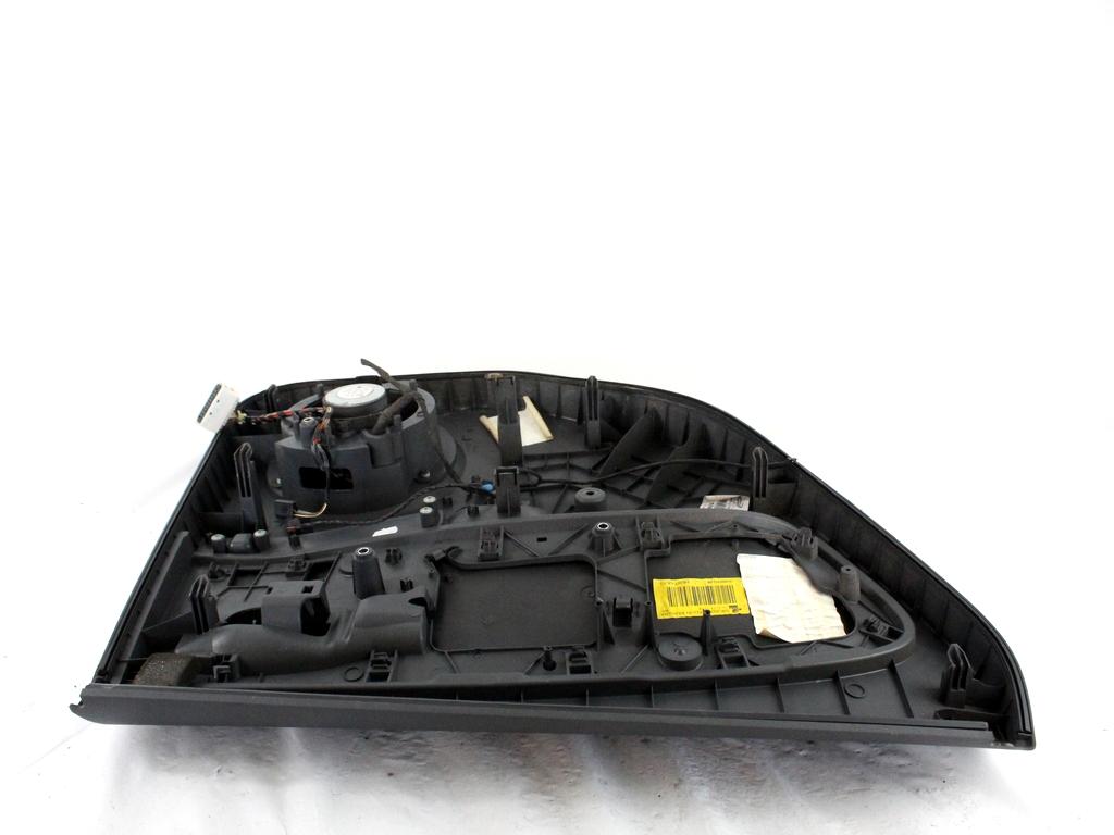 1P0867212A PANNELLO INTERNO PORTA POSTERIORE DESTRA SEAT LEON 1.6 G 75KW 5M 5P (2010) RICAMBIO USATO