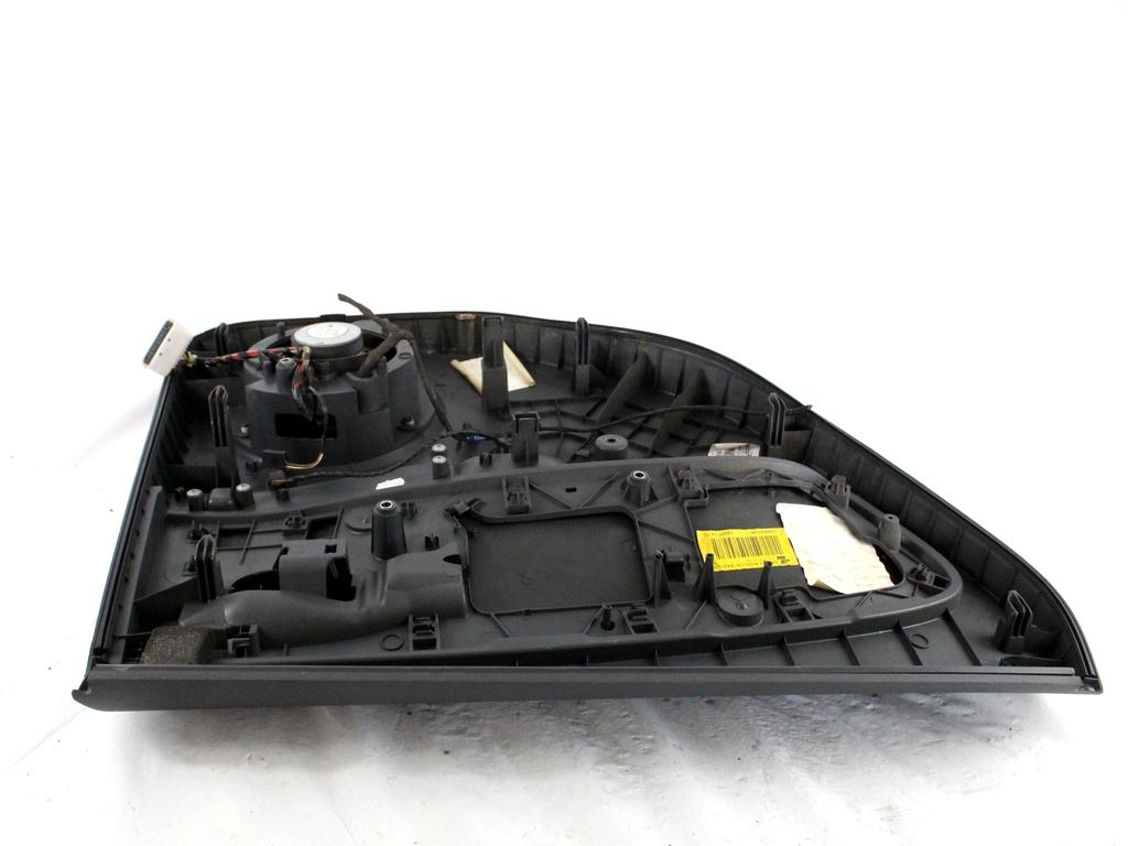 1P0867212A PANNELLO INTERNO PORTA POSTERIORE DESTRA SEAT LEON 1.6 G 75KW 5M 5P (2010) RICAMBIO USATO