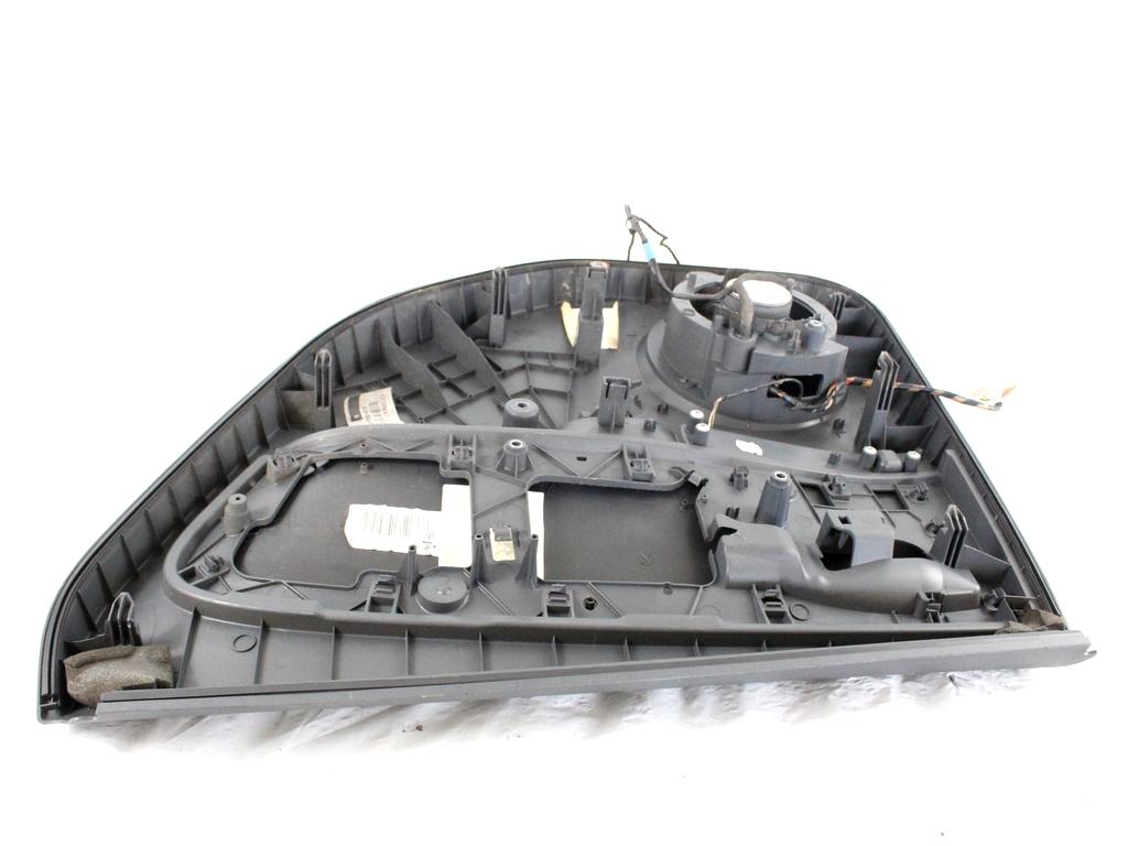 1P0867211A PANNELLO INTERNO PORTA POSTERIORE SINISTRA SEAT LEON 1.6 G 75KW 5M 5P (2010) RICAMBIO USATO