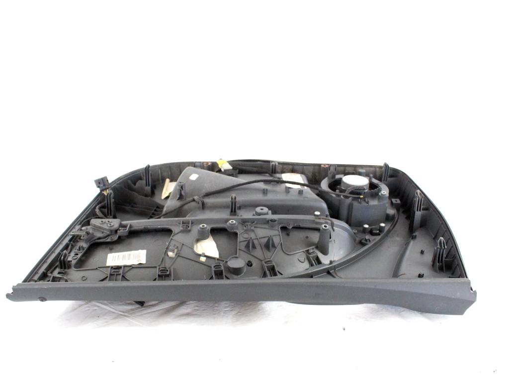 1P0867011 PANNELLO INTERNO PORTA ANTERIORE SINISTRA SEAT LEON 1.6 G 75KW 5M 5P (2010) RICAMBIO USATO