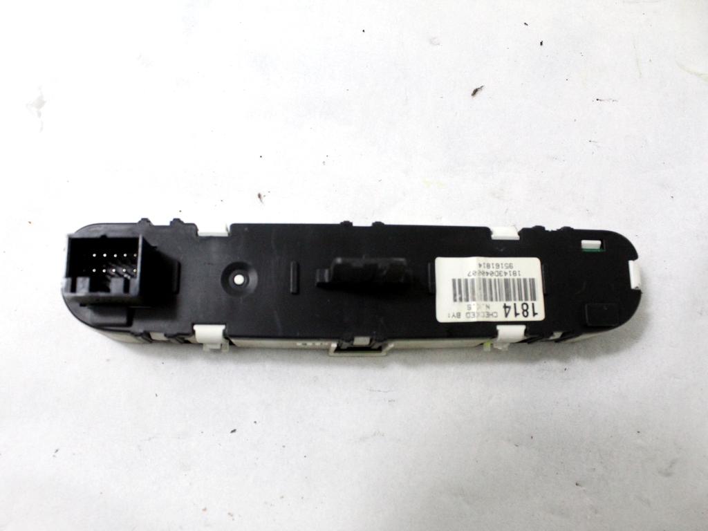 95161814 DISPLAY COMPUTER DI BORDO CHEVROLET SPARK 1.0 B 50KW 5M 5P (2013) RICAMBIO USATO