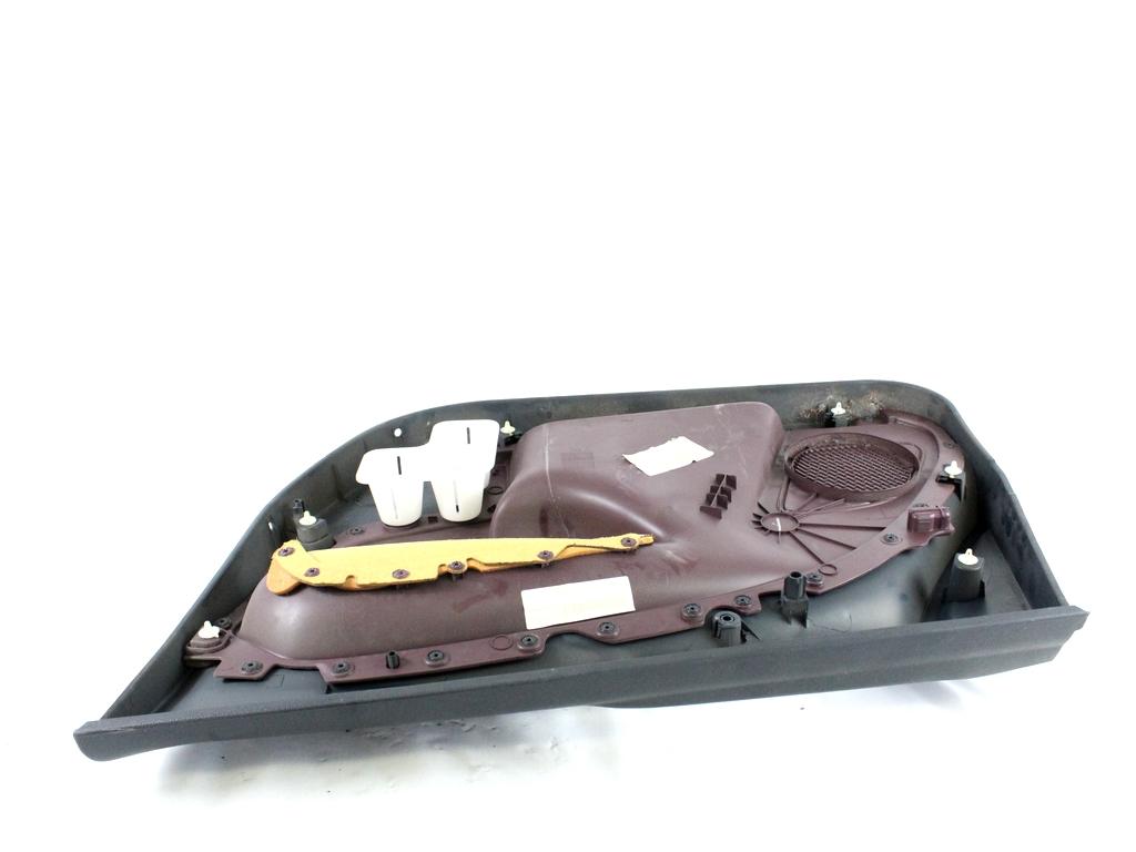 8A61-A23943-A PANNELLO INTERNO PORTA ANTERIORE SINISTRA FORD FIESTA 1.4 G 71KW 5M 5P (2009) RICAMBIO USATO